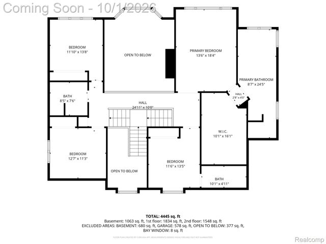 4840 Eagle Springs Court, Independence Charter Township, MI 48348
