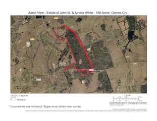 3516 Fm 2819 Road, Anderson, TX 77830