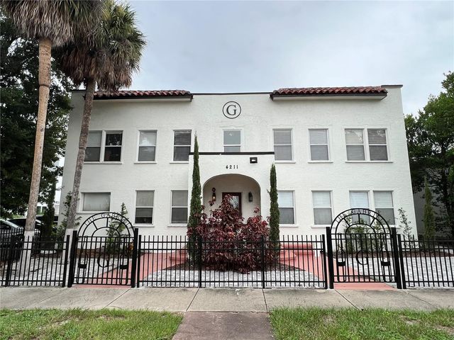 4211 W NORTH A STREET 3, Tampa, FL 33609
