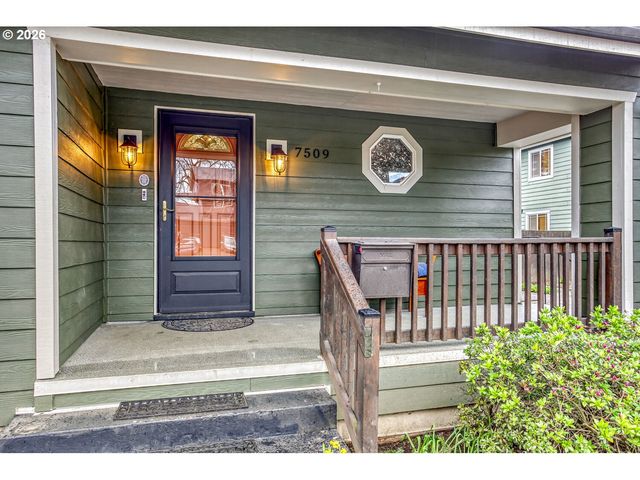 7509 Se 51ST Ave, Portland, OR 97035