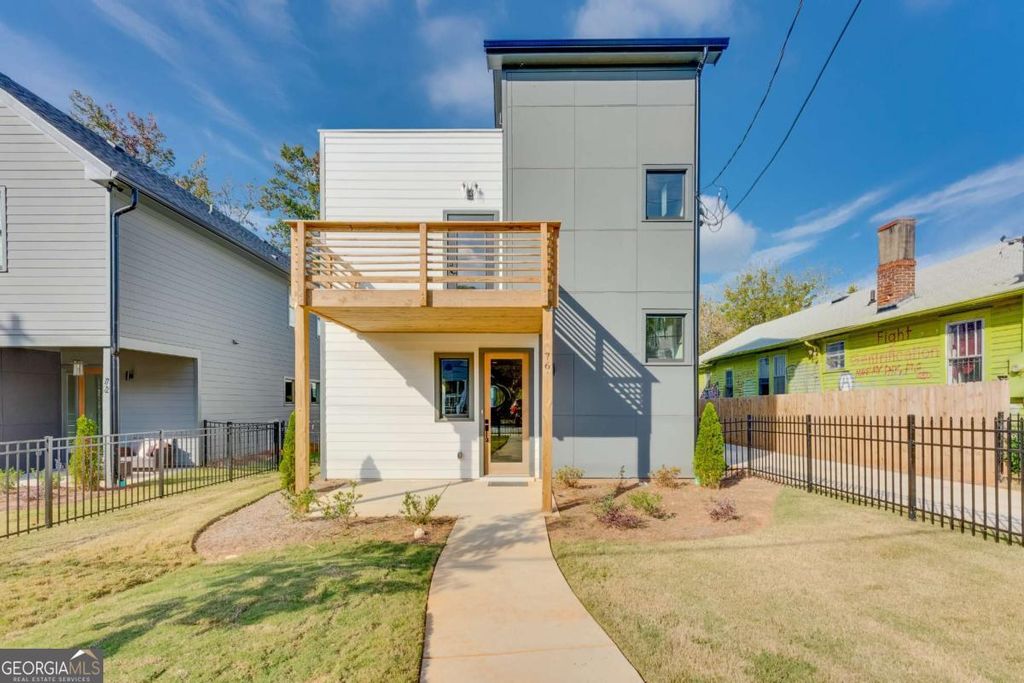 76 Mayson Avenue NE B, Atlanta, GA 30307