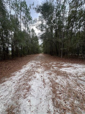589 SW CUMORAH HILL STREET, Fort White, FL 32038
