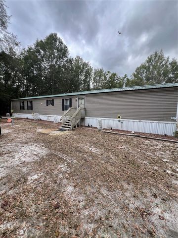 589 SW CUMORAH HILL STREET, Fort White, FL 32038