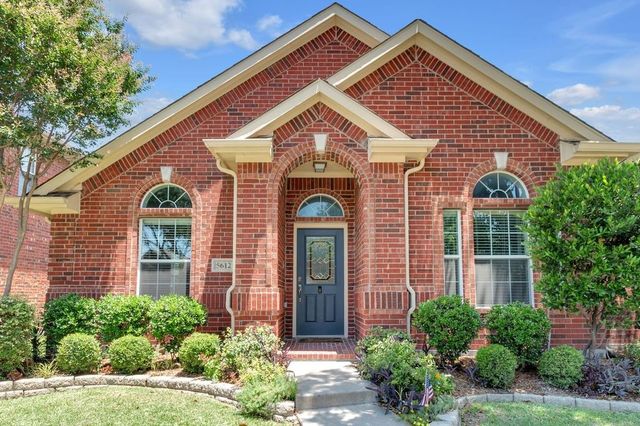5612 Longhorn Drive, The Colony, TX 75056