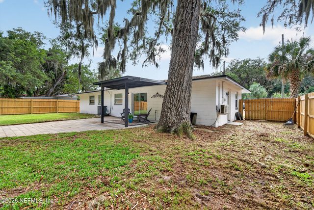 2455 SEAWAY Street, Jacksonville, FL 32233