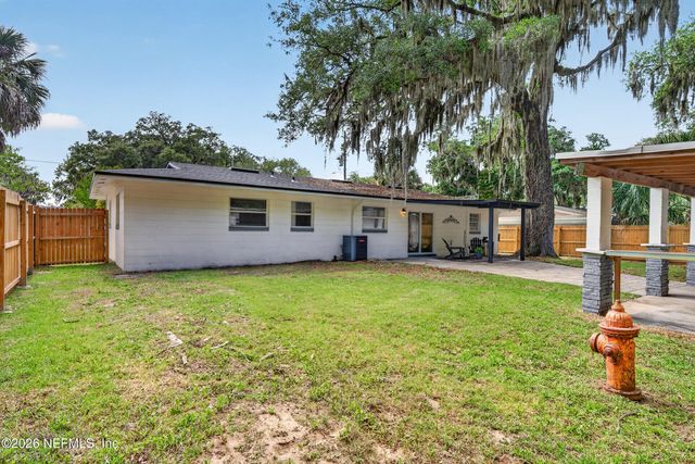 2455 SEAWAY Street, Jacksonville, FL 32233