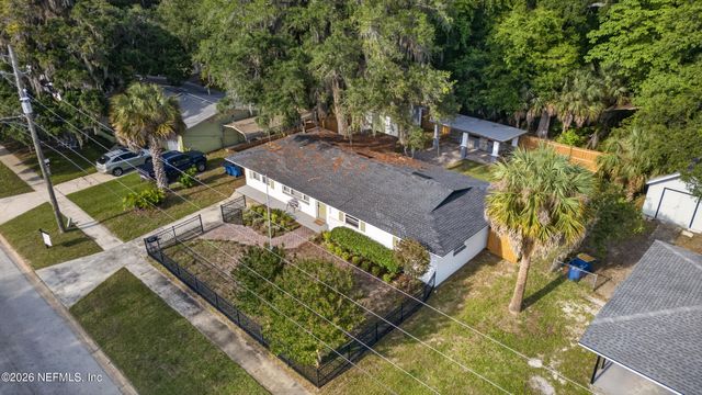 2455 SEAWAY Street, Jacksonville, FL 32233