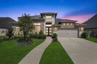 5722 Logan Ridge Lane, Fulshear, TX 77441