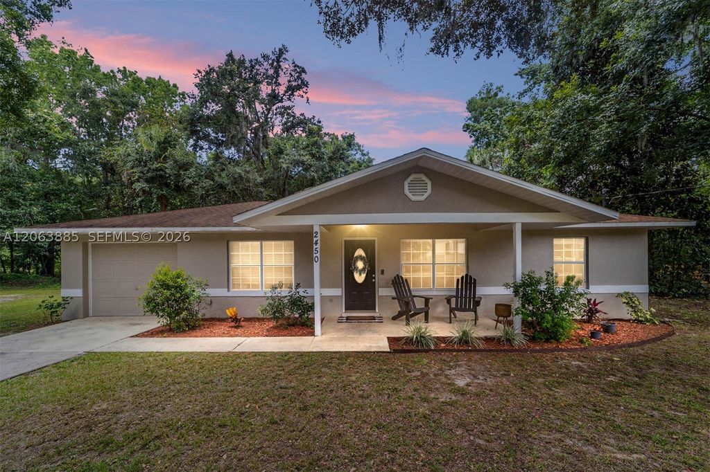 2450 SE 40th Street Road, Ocala, FL 34480