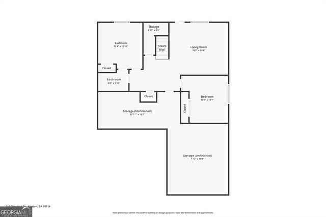 119 Chestnut Drive, Canton, GA 30114