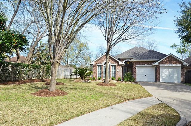 1103 Parkhaven Lane, Houston, TX 77077