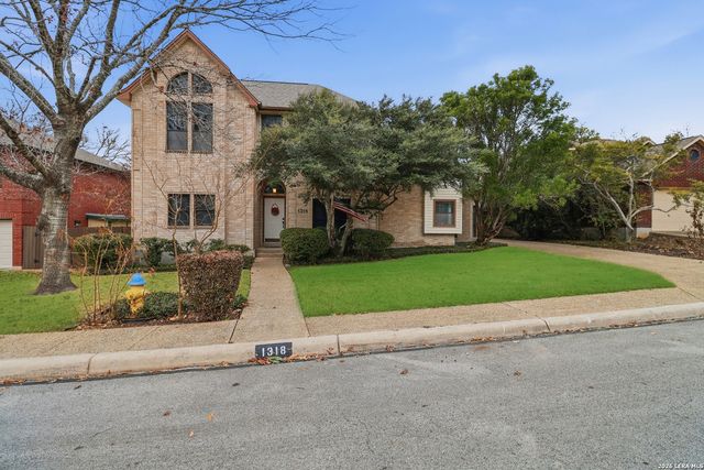 1318 Summit Creek, San Antonio, TX 78258