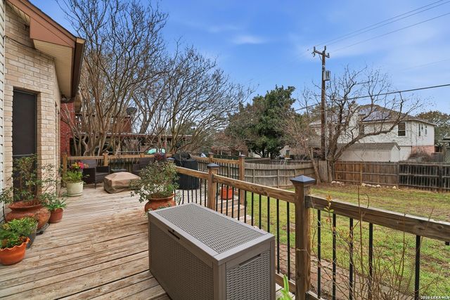 1318 Summit Creek, San Antonio, TX 78258