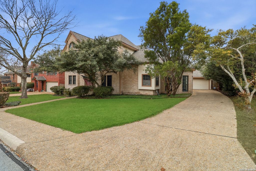 1318 Summit Creek, San Antonio, TX 78258