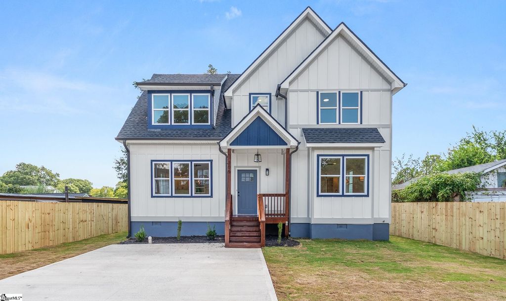 305 Valley Street, Greenville, SC 29611