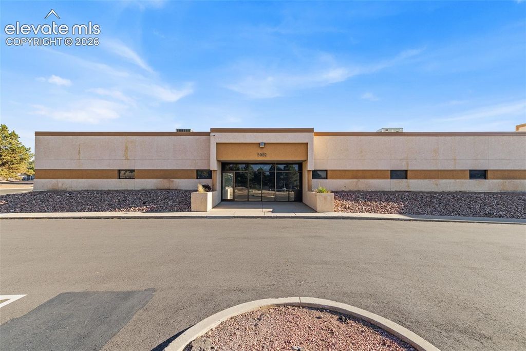 5082 List Drive E, Colorado Springs, CO 80919 — exterior