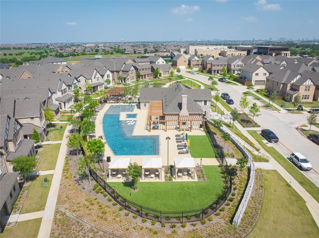 8320 Lindsay Gardens, The Colony, TX 75056