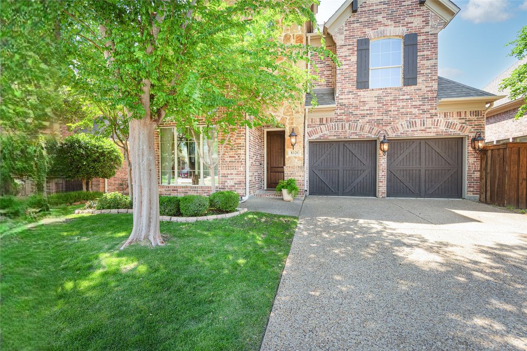 8320 Lindsay Gardens, The Colony, TX 75056