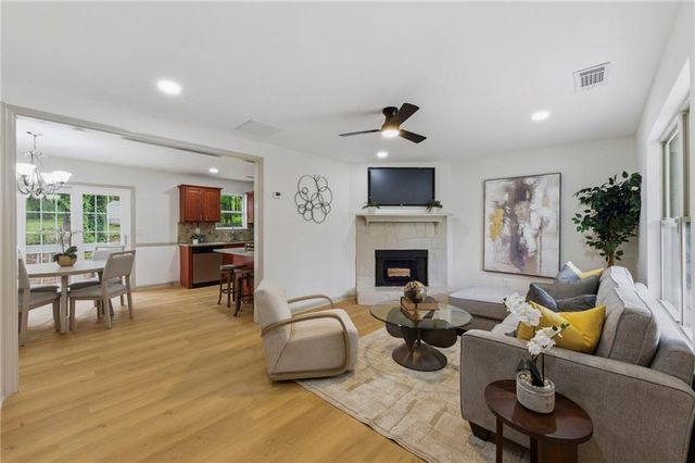 3860 Willow Ridge Court, Douglasville, GA 30135