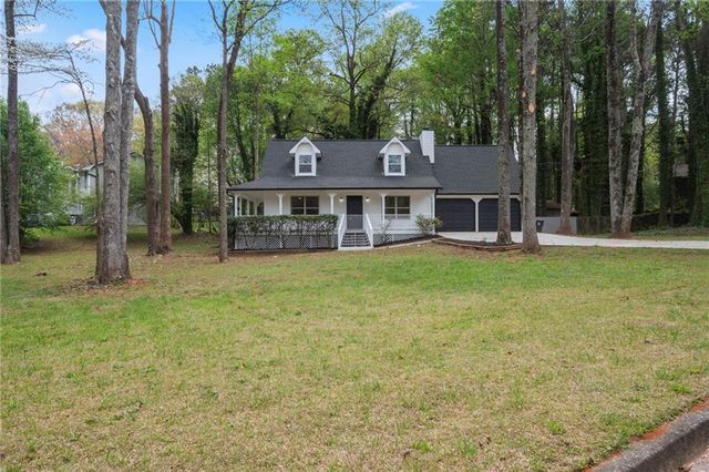 3860 Willow Ridge Court, Douglasville, GA 30135