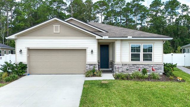 846 Lightsey Crossing Ln, St Augustine, FL 32084