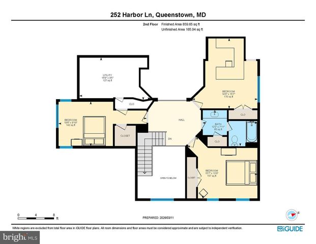 252 HARBOR LN, Queenstown, MD 21658