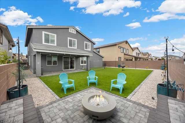 1912 Ballard Bay Place, North Las Vegas, NV 89084