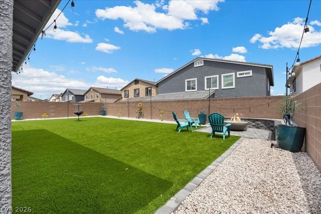 1912 Ballard Bay Place, North Las Vegas, NV 89084