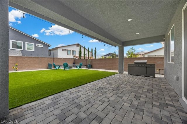 1912 Ballard Bay Place, North Las Vegas, NV 89084