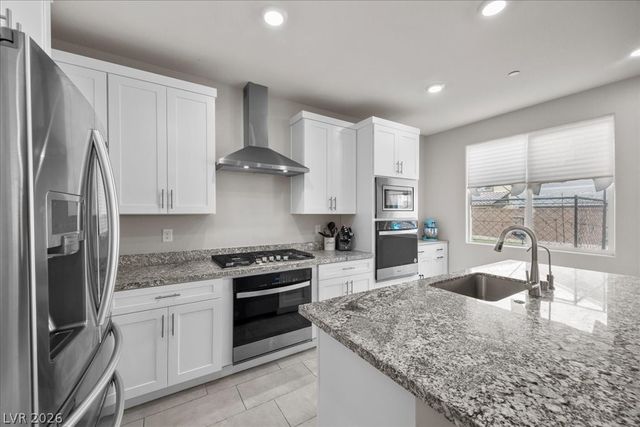 1912 Ballard Bay Place, North Las Vegas, NV 89084