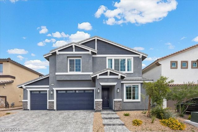 1912 Ballard Bay Place, North Las Vegas, NV 89084