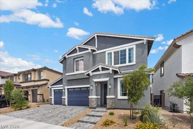 1912 Ballard Bay Place, North Las Vegas, NV 89084