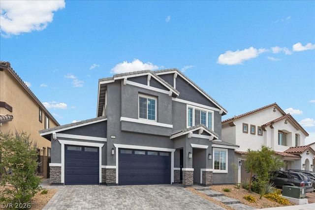 1912 Ballard Bay Place, North Las Vegas, NV 89084