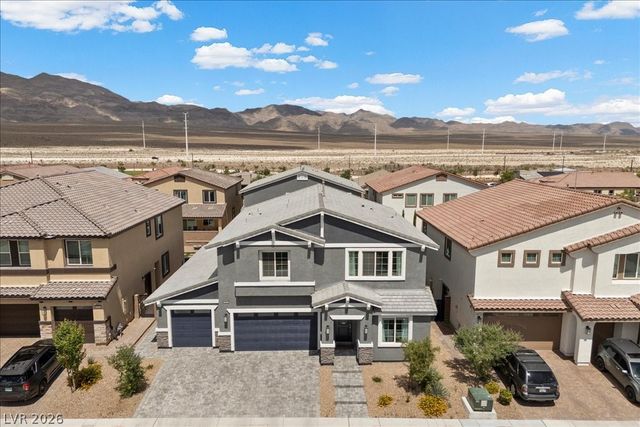 1912 Ballard Bay Place, North Las Vegas, NV 89084