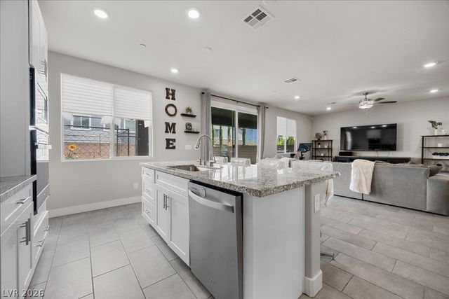 1912 Ballard Bay Place, North Las Vegas, NV 89084