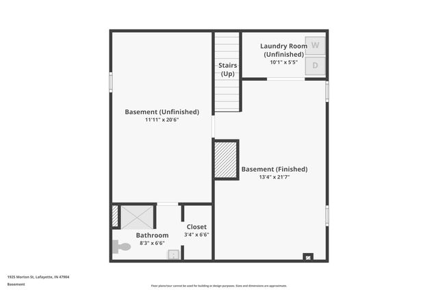 1925 Morton Street, Lafayette, IN 47904