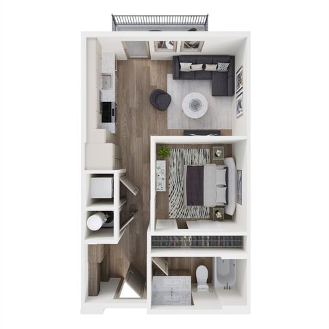 1506 N Prairie Avenue 103, Dallas, TX 75204