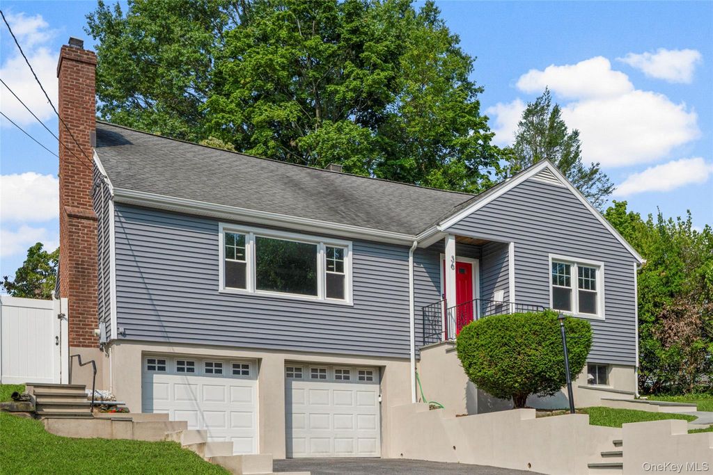 36 Pilgrim Drive, Port Chester, NY 10573