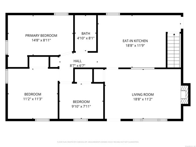 5 Ledgewood Drive, Ledyard, CT 06335