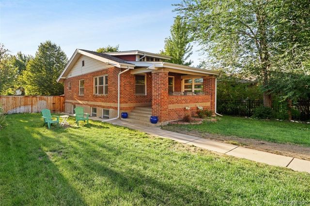 1455 S Emerson Street, Denver, CO 80210