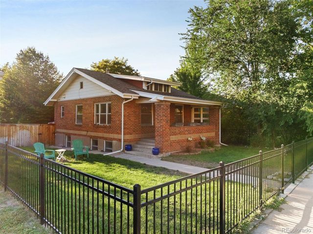 1455 S Emerson Street, Denver, CO 80210