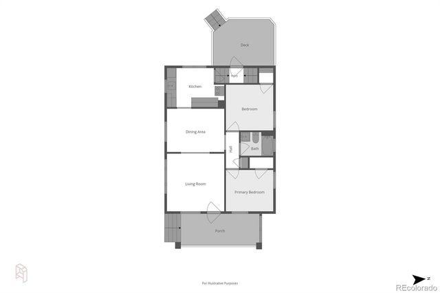 1455 S Emerson Street, Denver, CO 80210