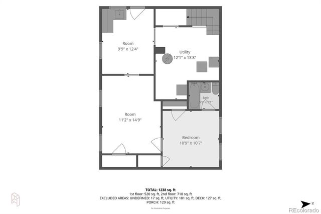 1455 S Emerson Street, Denver, CO 80210