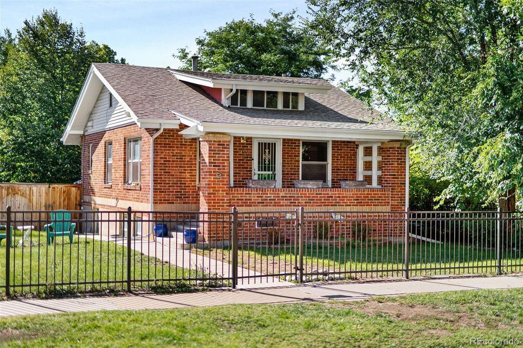 1455 S Emerson Street, Denver, CO 80210