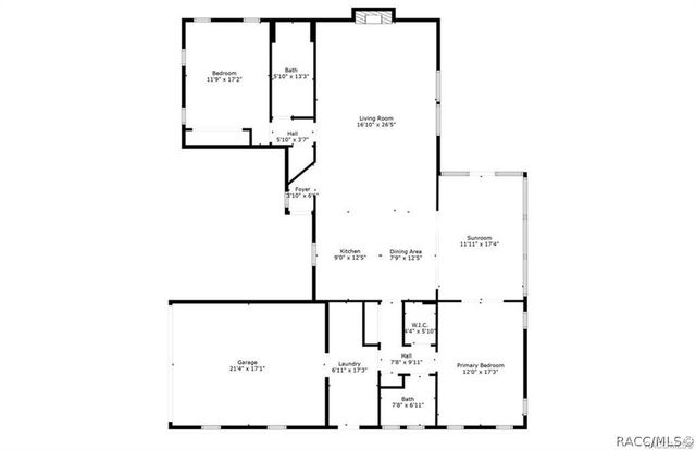 4330 S Conwell Point, Homosassa, FL 34448