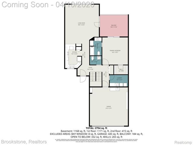 3376 Rivers Edge Drive, Wayne, MI 48184