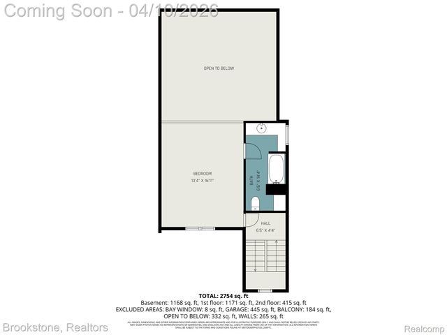 3376 Rivers Edge Drive, Wayne, MI 48184