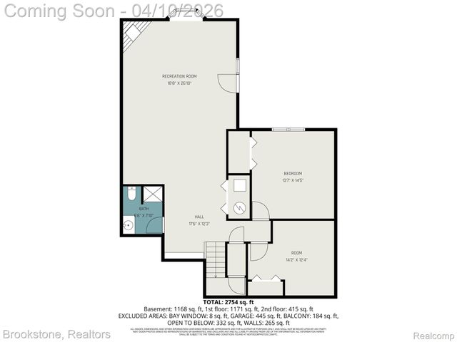 3376 Rivers Edge Drive, Wayne, MI 48184