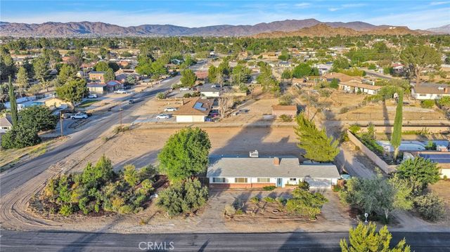 15177 Mendota, Apple Valley, CA 92307