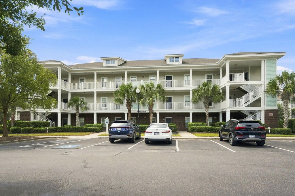 6253 Catalina Dr Unit 224, North Myrtle Beach, SC 29582 — exterior